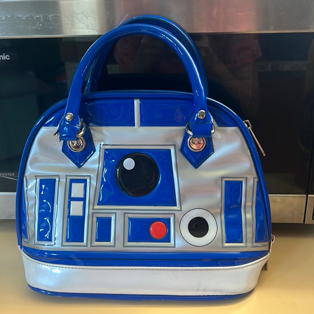 Loungefly R2D2 Dome Purse Star Wars